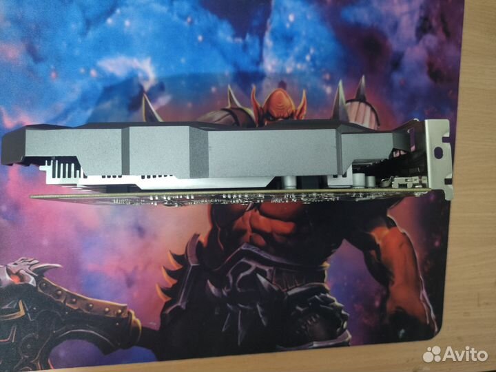 Видеокарта GTX 1050ti 4gb