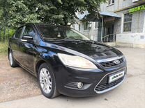 Ford Focus 1.8 MT, 2008, 217 200 км, с пробегом, цена 549 000 руб.