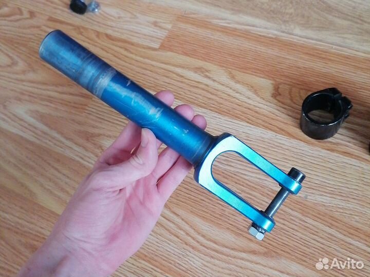 Трюковой самокат