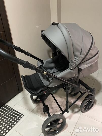 Коляска Adamex 2 в 1