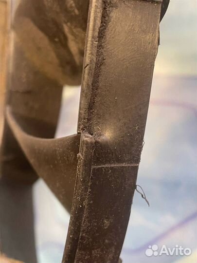 Крыльчатка вискомуфты 058121301B