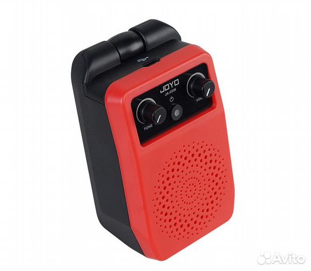 Комбоусилитель портативный, 5Вт Joyo JA-05W