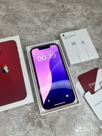 iPhone 13 mini, 128 ГБ