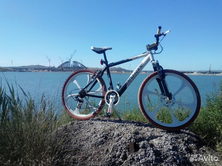 Продам велосипед взрослый