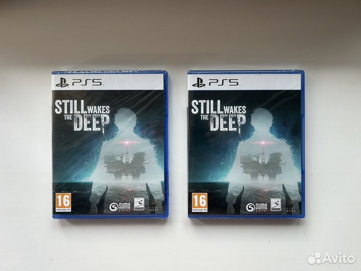 Still Wakes the Deep (Новый) Ps5