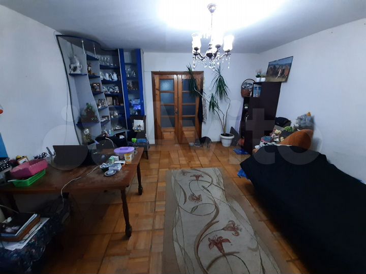 3-к. квартира, 66,8 м², 1/9 эт.