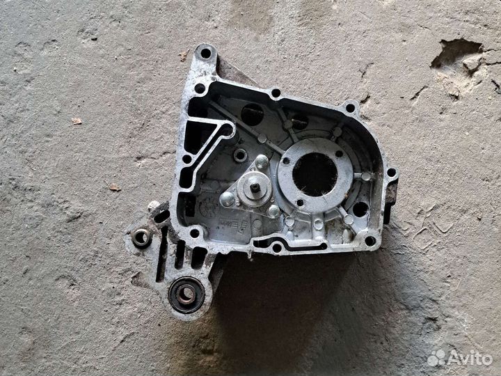 Половинка двигателя 139qmb