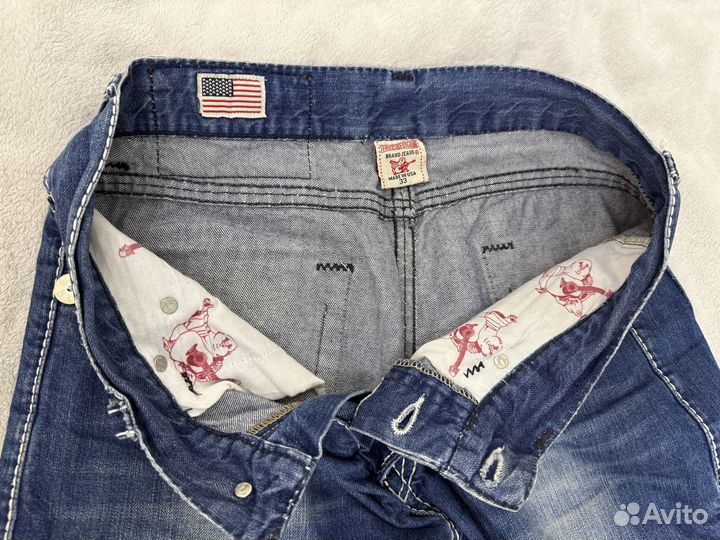 True Religion джинсы