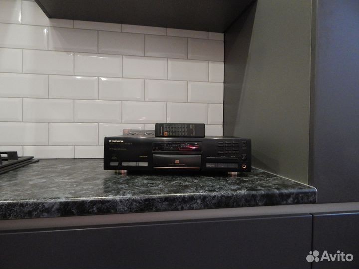 CD проигрыватель Pioneer PD - S505