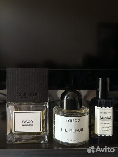 Поделюсь парфюмерией