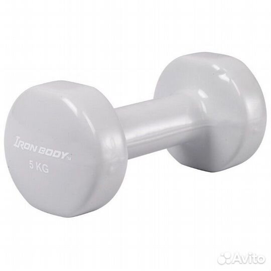 Гантели в ассортименте