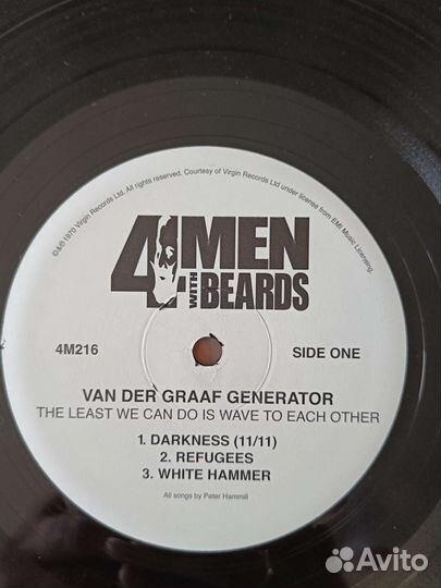 Van der Graaf Generator LP