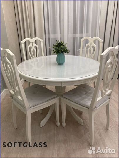 Гибкое стекло, защитная пленка пвх