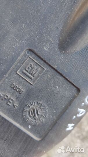 Бачок омывателя Opel Astra H