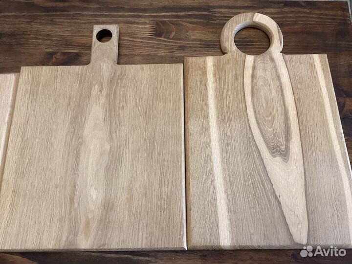 Доска разделочная из массива дуба