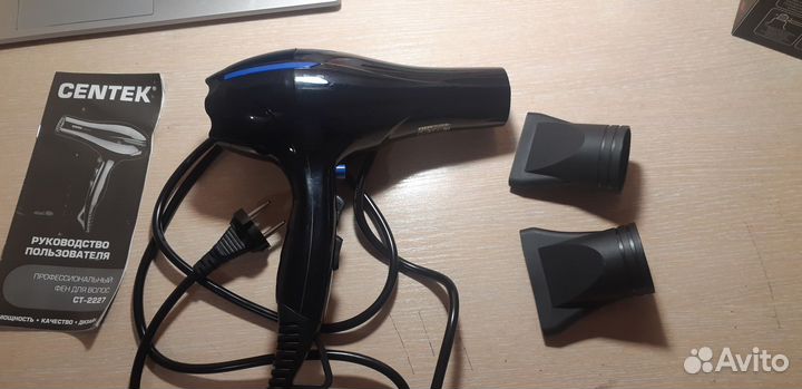 Фен для волос Centek