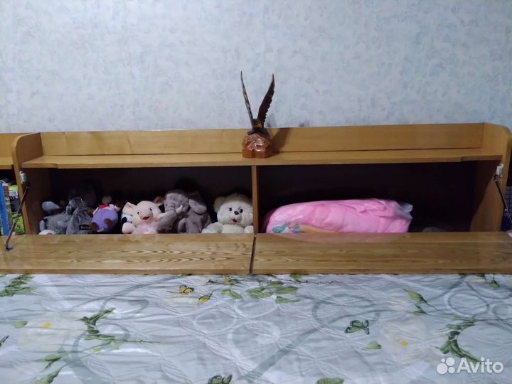 Кровать двуспальная