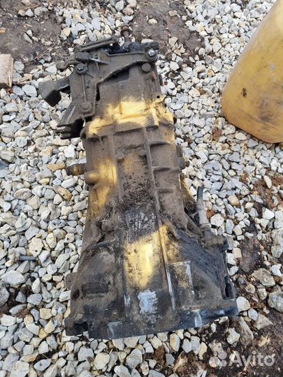 Форд транзит 2.2 155л.с. коробка передач