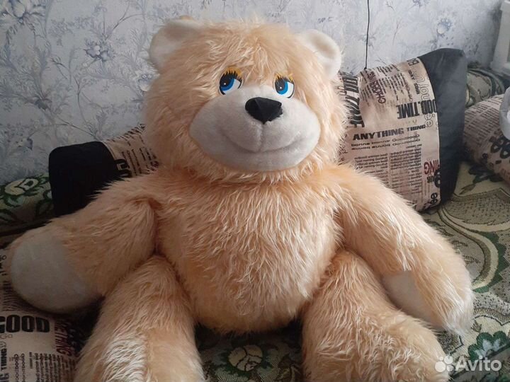 Плюшевый медведь