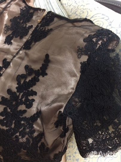 Платье вечернее