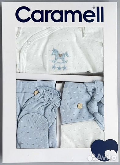 Набор для новорожденного