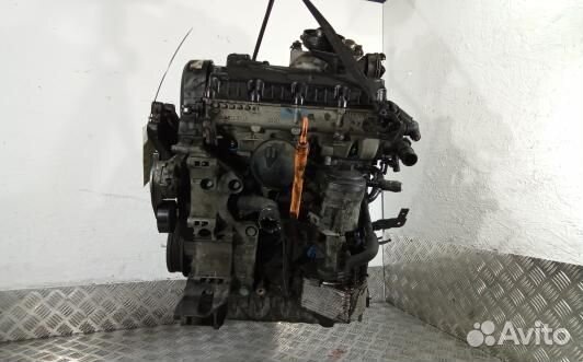 Двигатель дизельный seat alhambra 7M (EBR10AB01)