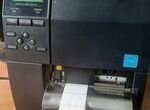 Принтер этикеток toshiba B-EX4T2-GS12-QM-R
