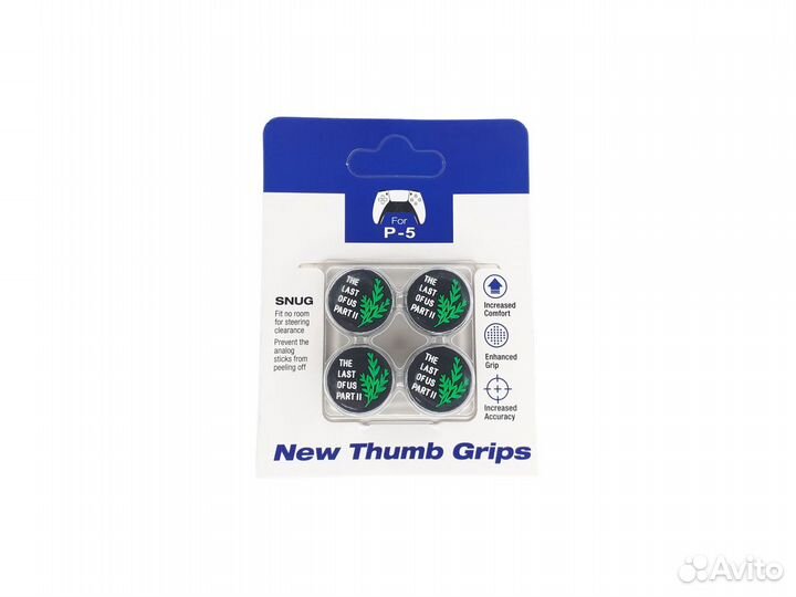 Накладки на стики для dualshock/xbox