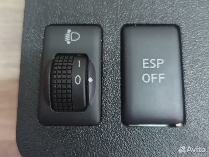 Блок регулировки зеркал складывание nissan qashqai