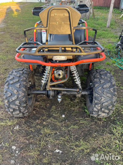 Квадроцикл