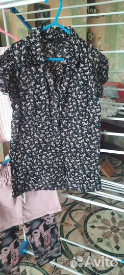 Одежда для девочки 6-8 лет