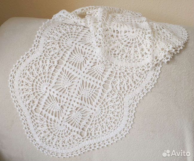 Новый палантин 