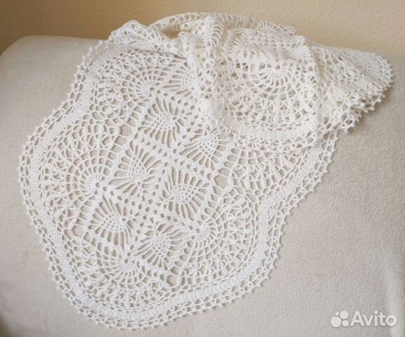 Новый палантин 