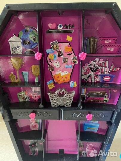 Куклы монстер хай