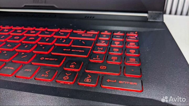 Аренда Ноутбука 17 Дюймов - i5 11400 / 1650 GTX