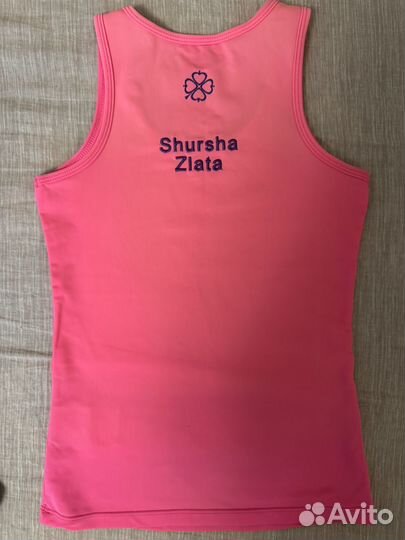 Майка spsm (спсм) 4 xs