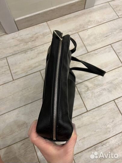 Мужская кожаная сумка