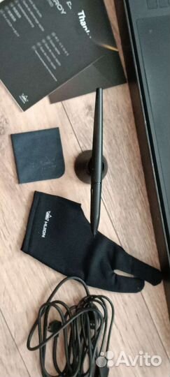 Графический планшет для рисования Huion