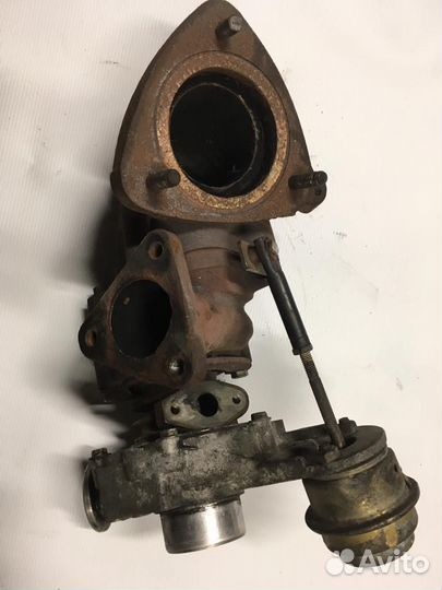 Турбина Opel Vectra B 2.0 Дизель