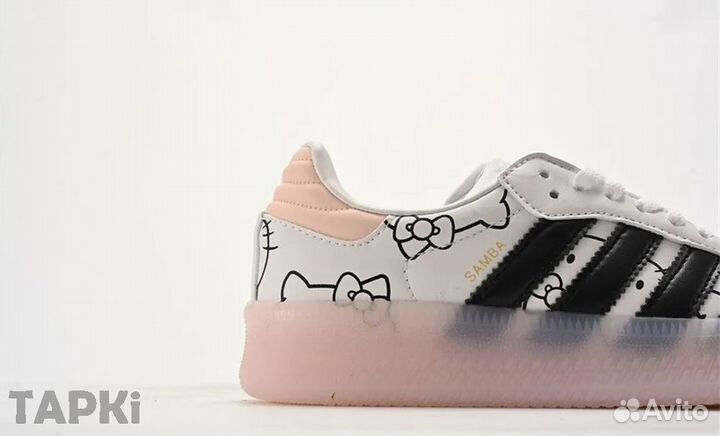 Adidas Samba 2.0 x Hello Kitty