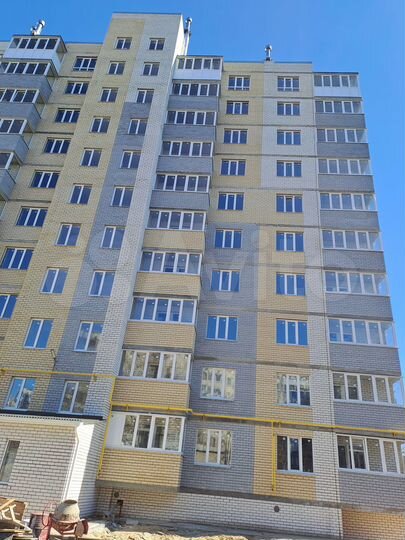 1-к. квартира, 37 м², 9/10 эт.