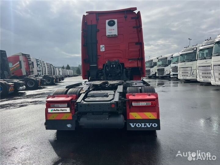 Volvo FH 500, 2015