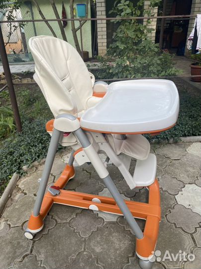 Стульчик peg perego prima pappa diner