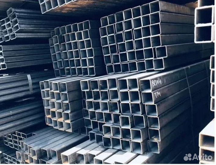 Труба профильная