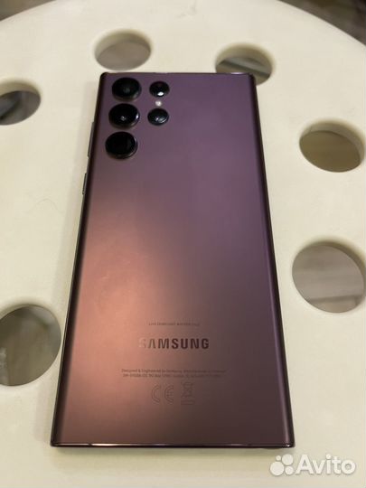 Samsung s 22 ультра