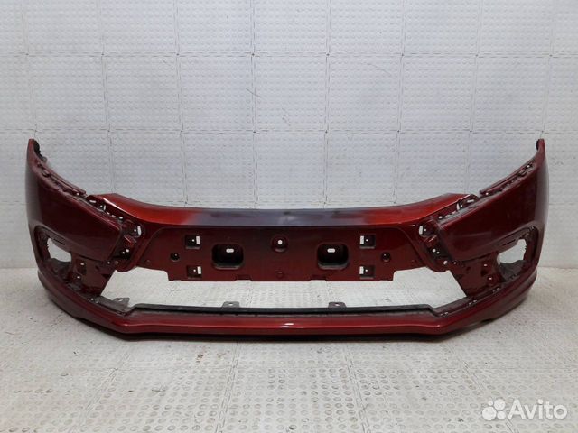 Бампер передний Лада Гранта 2018