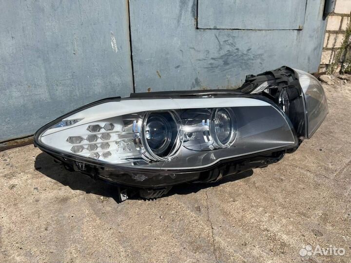 Фара передняя (комплект) BMW 5 F07/F10/F11 2013