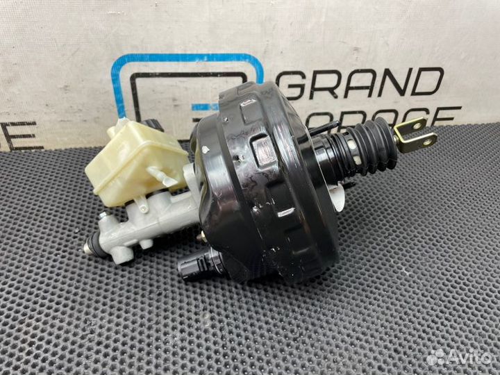 Вакуумный усилитель Mercedes-Benz C-Class W203