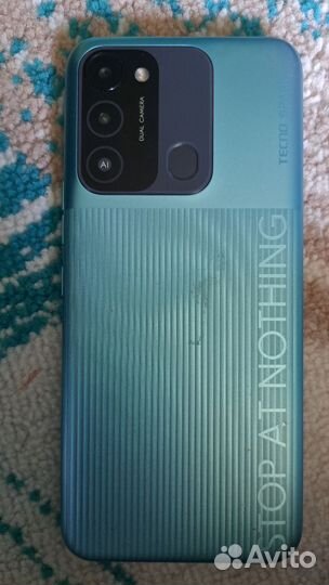 TECNO Spark 10, 4/128 ГБ