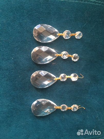 Подвески для люстры